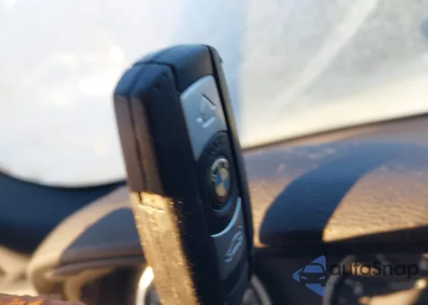 2007 BMW X5 4.8I z USA, uszkodzony, nr VIN 5UXFE83597LZ46185